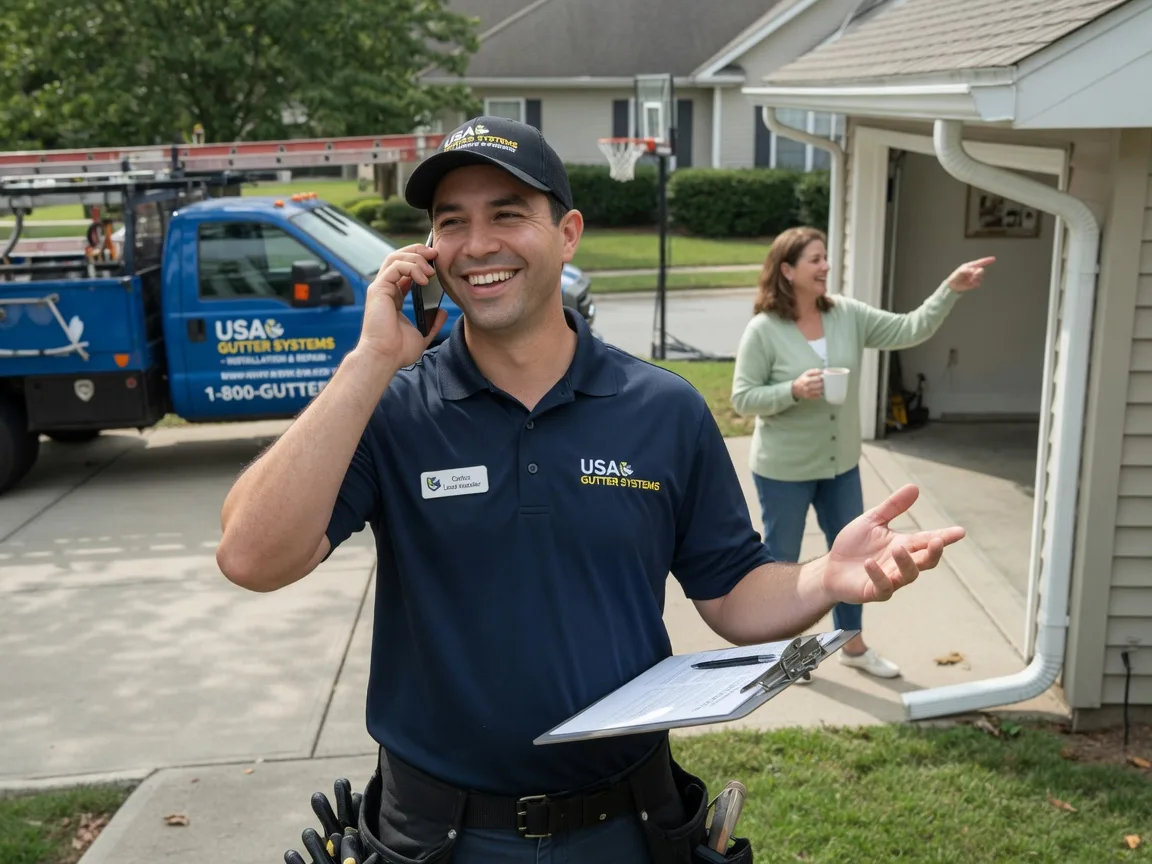 Gutter Installation Manning, IA FAQs